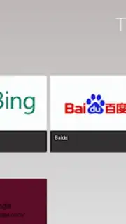 TV Internet Browser Screenshot 9