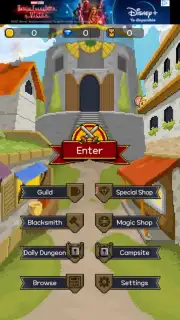 Hamster Hero & The Tower of Magic Screenshot 6