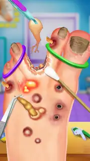 ASMR Doctor: Hospital Games Screenshot 8