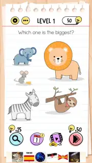 Brain Test Screenshot 12