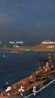 Battle of Warships Screenshot 3