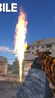 Z.O.V Mobile Early Beta Screenshot 6