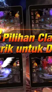 Clash of Heroes Screenshot 1