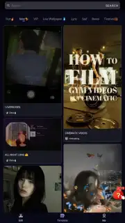 VivaCut Screenshot 2