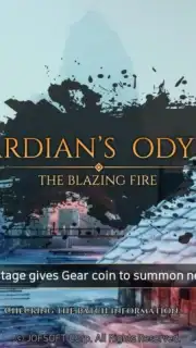 Guardian's Odyssey Screenshot 1