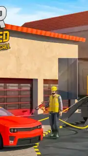Mobile Car Wash Workshop: Service Garage Screenshot 2
