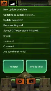 Lifeline Library Screenshot 4