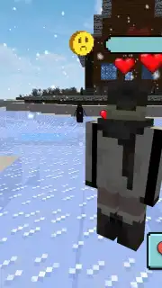 Ice Fishing Cratf Screenshot 2
