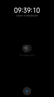 MIUI Clock Screenshot 7