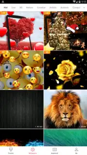ME Launcher Screenshot 10
