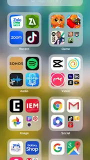 Launcher iOS 17 Lite Screenshot 6
