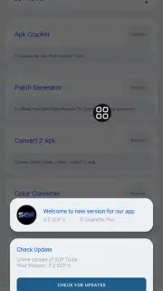 SCP Tools Screenshot 6