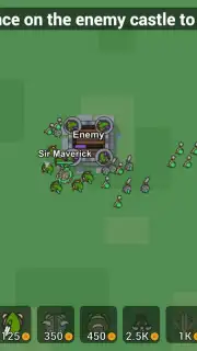 Lordz.io - Real Time Strategy Multiplayer IO Game Screenshot 9