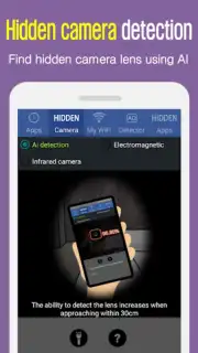 Goclean: Popup Ad detector Screenshot 8
