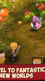 Hello Hero Screenshot 2