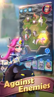 Clash Heroes: Idle Empire Screenshot 4