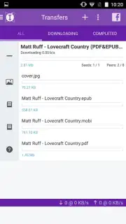 YouTorrents Screenshot 7