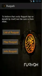 Ruqyah Screenshot 5