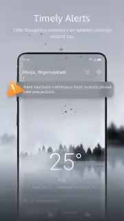 Daily Weather Screenshot 5