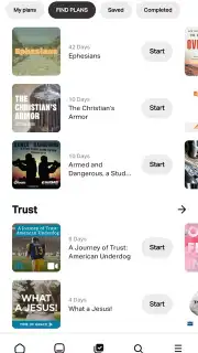 YouVersion Bible App Screenshot 10