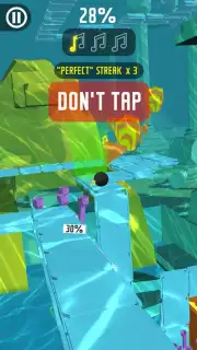 Dancing Ball Saga Screenshot 7