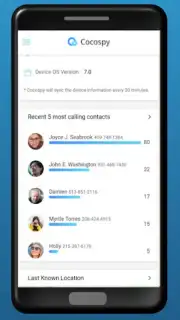 CocoSpy Screenshot 5
