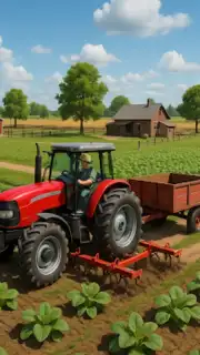 Farm Simulator 25 Screenshot 8