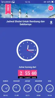 Kalender Puasa Indonesia Screenshot 10