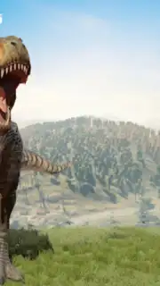 Real Dinosaur Simulator Games Screenshot 4