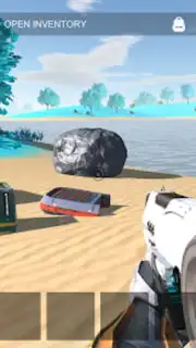 First Galaxy Survivor 3D Screenshot 3