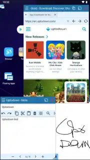 Floating Apps Screenshot 2