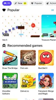 Yandex Games Screenshot 2