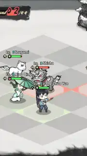 Yokai: Spirits hunt Screenshot 4