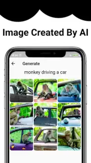 DALL-E : AI Image Generator Screenshot 2