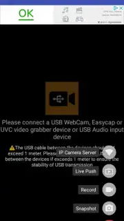 USB Camera Screenshot 2