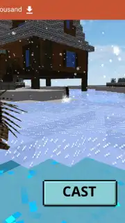 Ice Fishing Cratf Screenshot 3