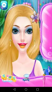 Ocean Mermaid Screenshot 1
