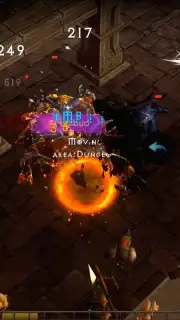 Dungeon And Evil Screenshot 3