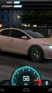 Fast and Furious 6: The Game Screenshot 4