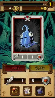 Daring Dungeoneer Screenshot 1
