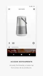 Bose Connect Screenshot 1