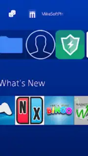 PS4 Launcher - Simulator Screenshot 6
