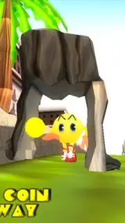 Hero Yellow Run Screenshot 1