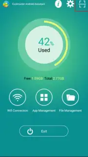Coolmuster Android Assistant Screenshot 1