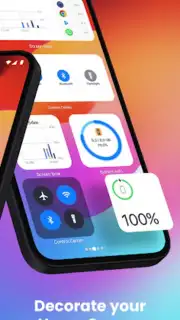 iOS Widgets Screenshot 6