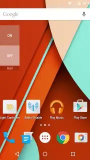 Light Controller Screenshot 2