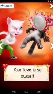 Tom's Love Letters Screenshot 2