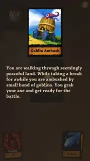 Quest Cards Screenshot 8