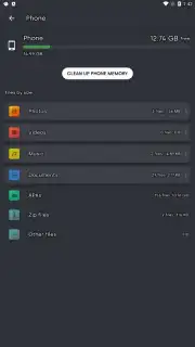 SanDisk Memory Zone Screenshot 8