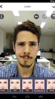 YouCam Makeup Screenshot 9